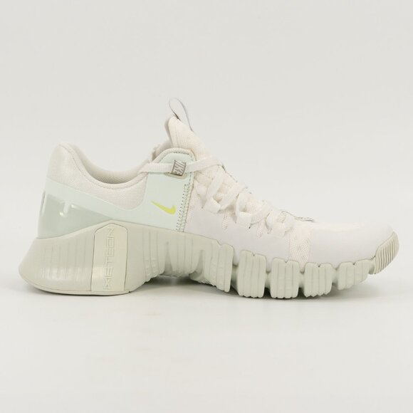 Nike Women's Free Metcon 5 PRM 'Summimt White Sea Glass' FJ1548-100 Multi-Size - Picture 3 of 16